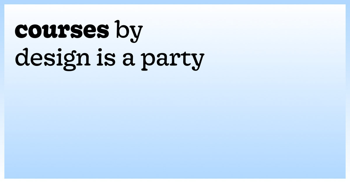 Designisa party screenshot